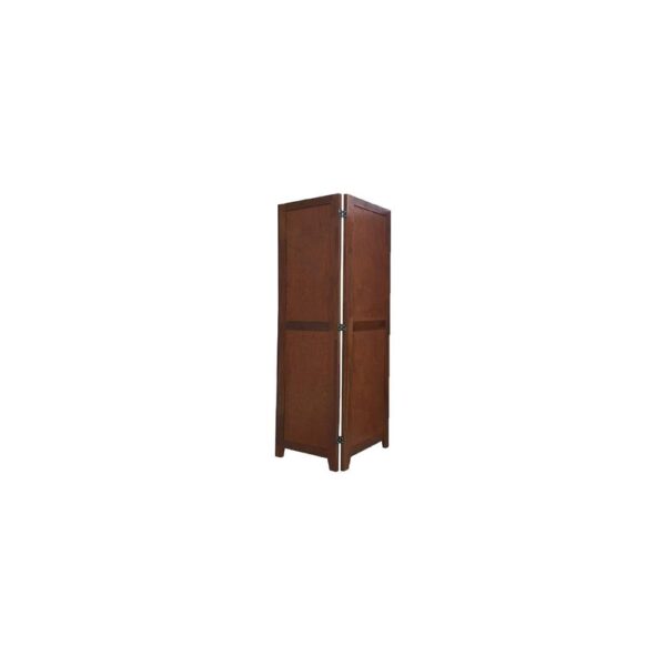 Avana Solid Wood 4 Panel Room Divider - New Shilpi Handicrafts