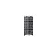 Cecil Solid Wood 4 Panel Room Divider - New Shilpi Handicrafts