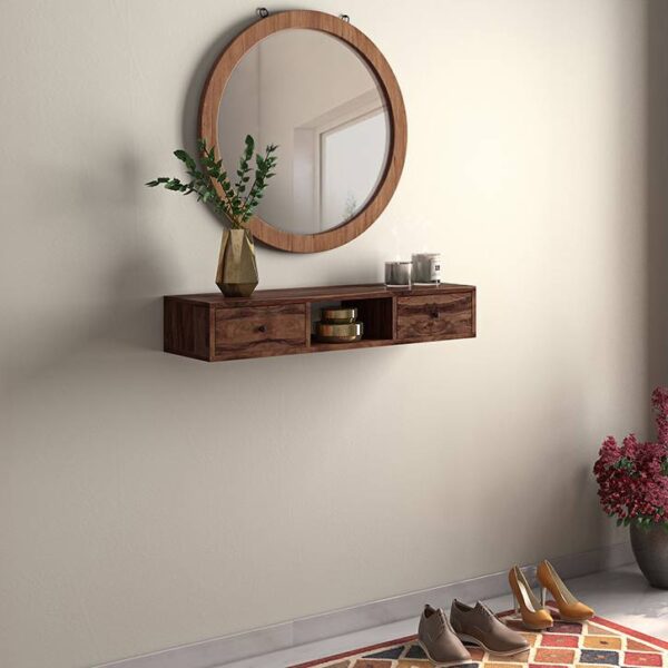Claudio Console Shelf - Urban Ladder