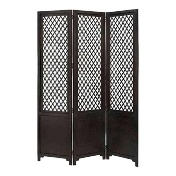 Doris Solid Wood Room Divider - New Shilpi Handicrafts