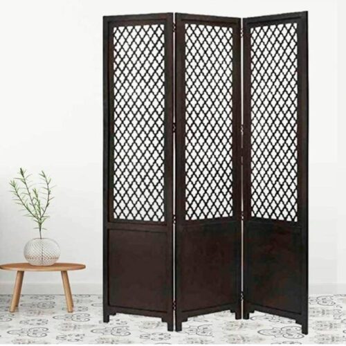 Doris Solid Wood Room Divider - New Shilpi Handicrafts