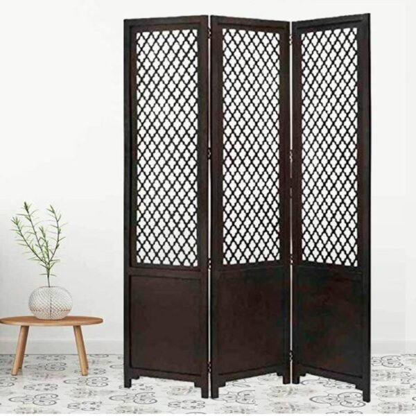 Doris Solid Wood Room Divider - New Shilpi Handicrafts