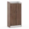 Hayes 18 Pair Shoe Rack In Classic Walnut Finish - Urban Ladder
