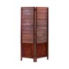 Iolanda Solid Wood 4 Panel Room Divider - New Shilpi Handicrafts
