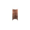 Laurentine Solid Wood 4 Panel Room Divider - New Shilpi Handicrafts