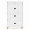 Oslo High Gloss 21 Pair Shoe Rack In White Finish - Urban Ladder