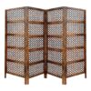 Shilpi Handcarved Wooden Room Divider Panels -NSHC007 - New Shilpi Handicrafts