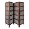 Shilpi Handcarved Wooden Room Divider Panels -NSHC007 - New Shilpi Handicrafts