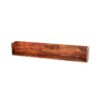 WOODENMOOD Rectangular Wall Rack - Woodenmood