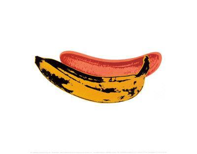 Banana, 1966 - Wall Art Print, 14x11