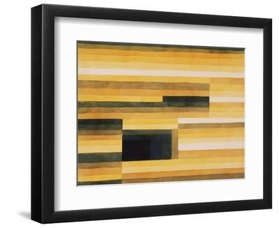 Felsenkamer - Black Framed Art Print Wall Art, 12x9 Felsenkamer - Black Framed Art Print Wall Art, 12x9