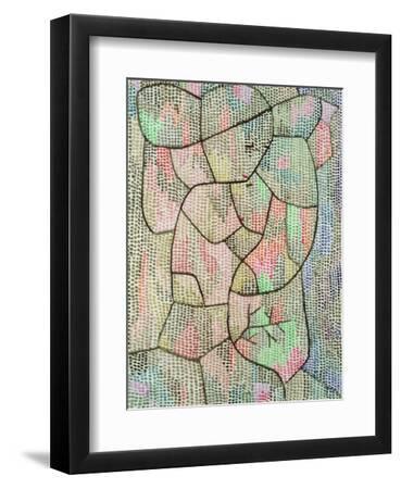 High Group, 1931 - Black Framed Art Print Wall Art, 9x12 High Group, 1931 - Black Framed Art Print Wall Art, 9x12