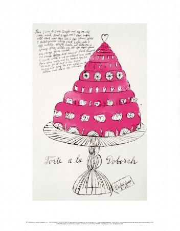 Wild Raspberries, c.1959 (pink) - Wall Art Print, 11x14 Wild Raspberries, c.1959 (pink) - Wall Art Print, 11x14